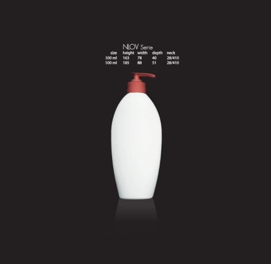 NLOV 500 ml Bottles